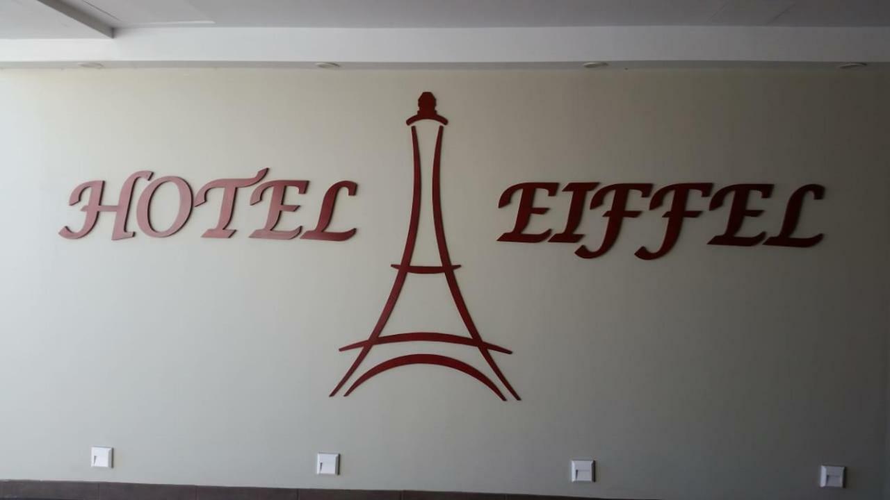 Hotel Eiffel 엔세나다 외부 사진