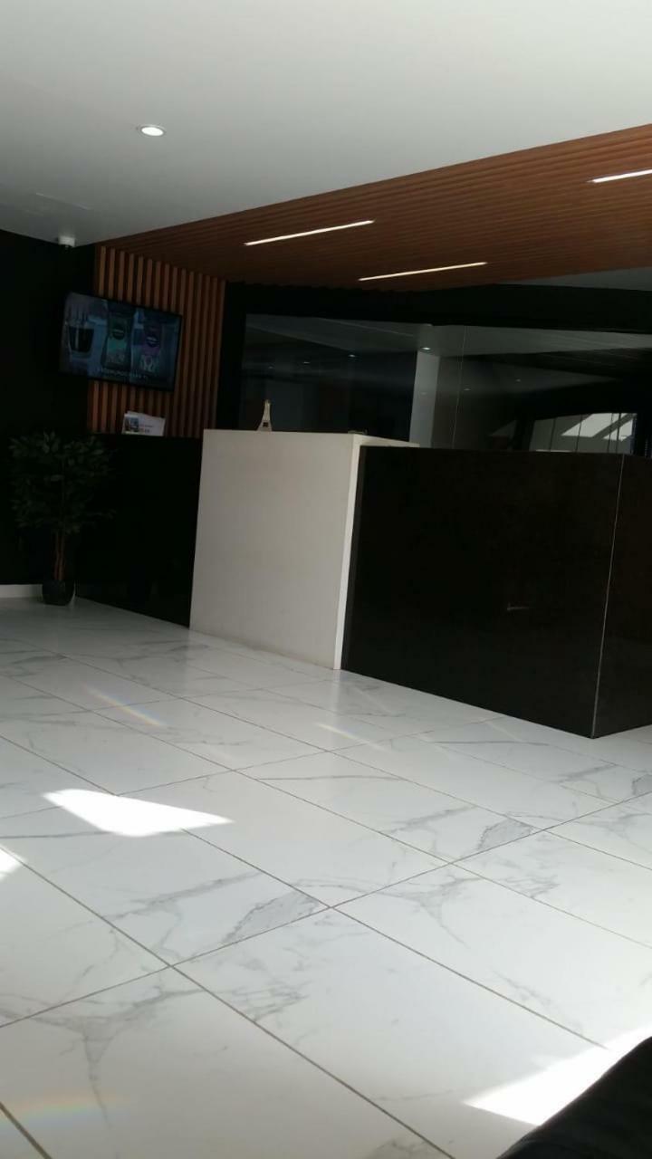 Hotel Eiffel 엔세나다 외부 사진